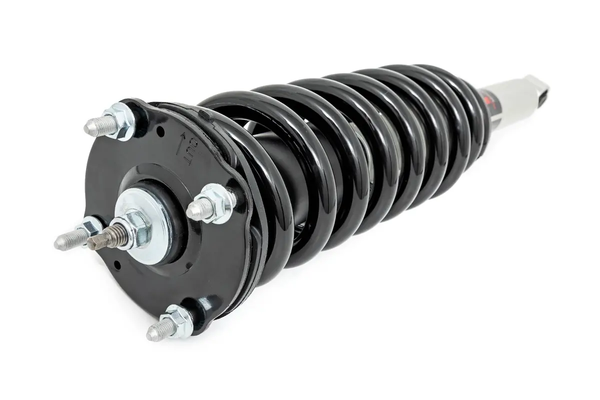 M1 Adjustable Struts | Monotube | 2.5In | Toyota Tundra 4Wd (2000-2006) 2