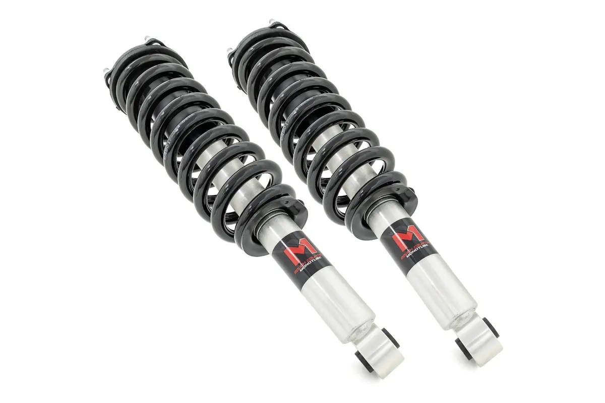 M1 Adjustable Struts | Monotube | 2.5In | Toyota Tundra 4Wd (2000-2006) 1