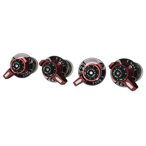 Falcon 3.3 Fast Adjust Cartridge Kit 1