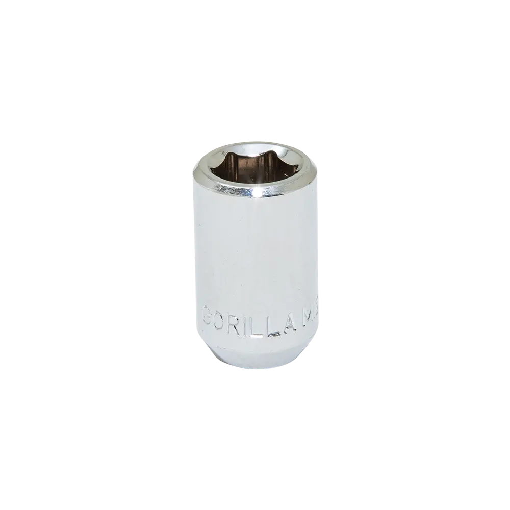 Hex Skt Acorn Lug 12-1.50 Chr Bulk 1