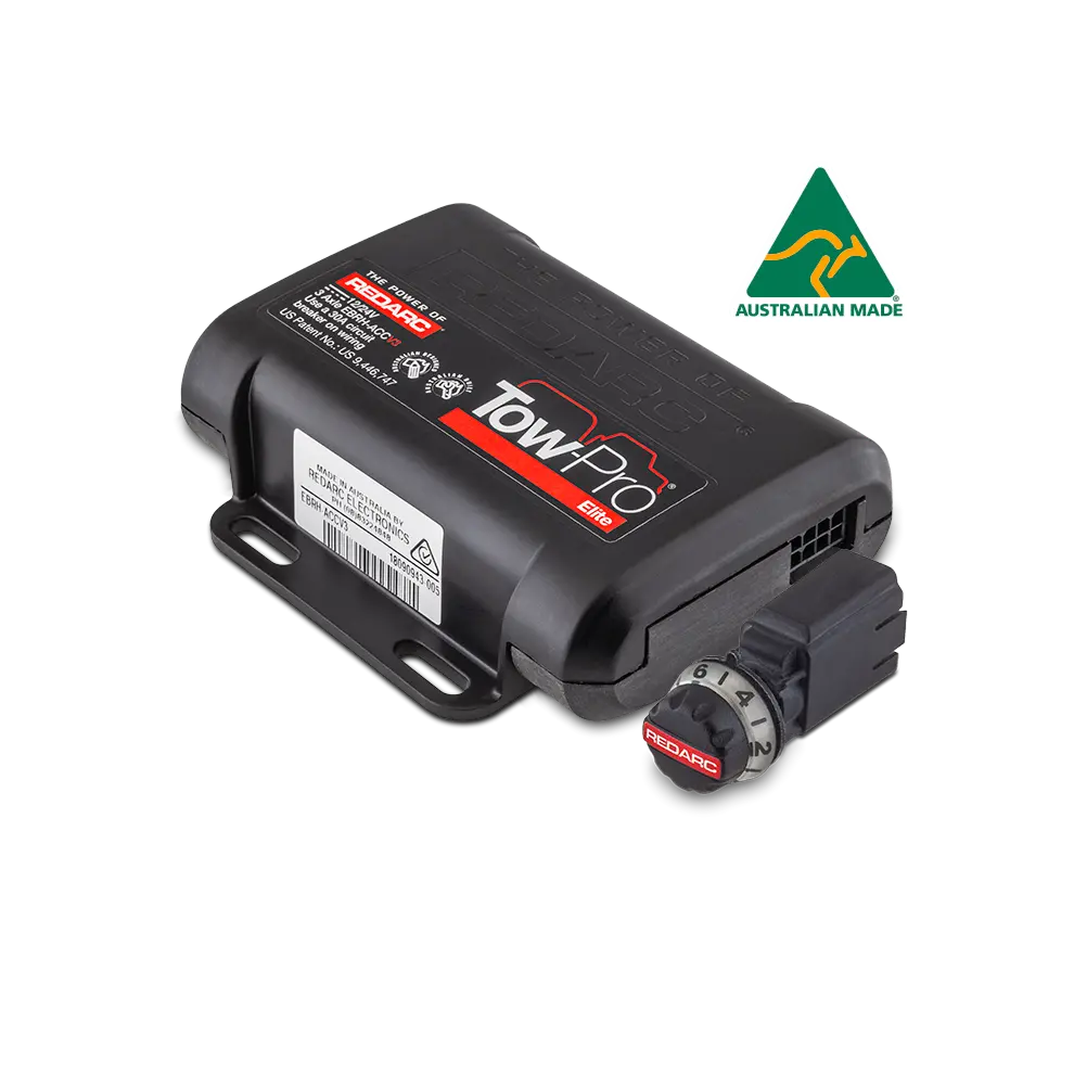 Tow-Pro Elite V3 | Redarc 1
