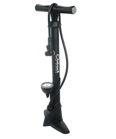 Ontrack - Plastic Floor Pump 1