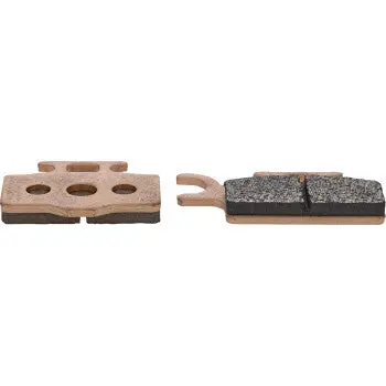 Sintered Brake Pads 1