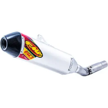 Factory 4.1 Rct Muffler - Aluminum - Suzuki 1