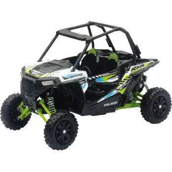 Polaris Rzr Xp 1000 - 1:18 Scale - White Lightning 1