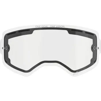 Supertech Lens - Dual - Clear 1