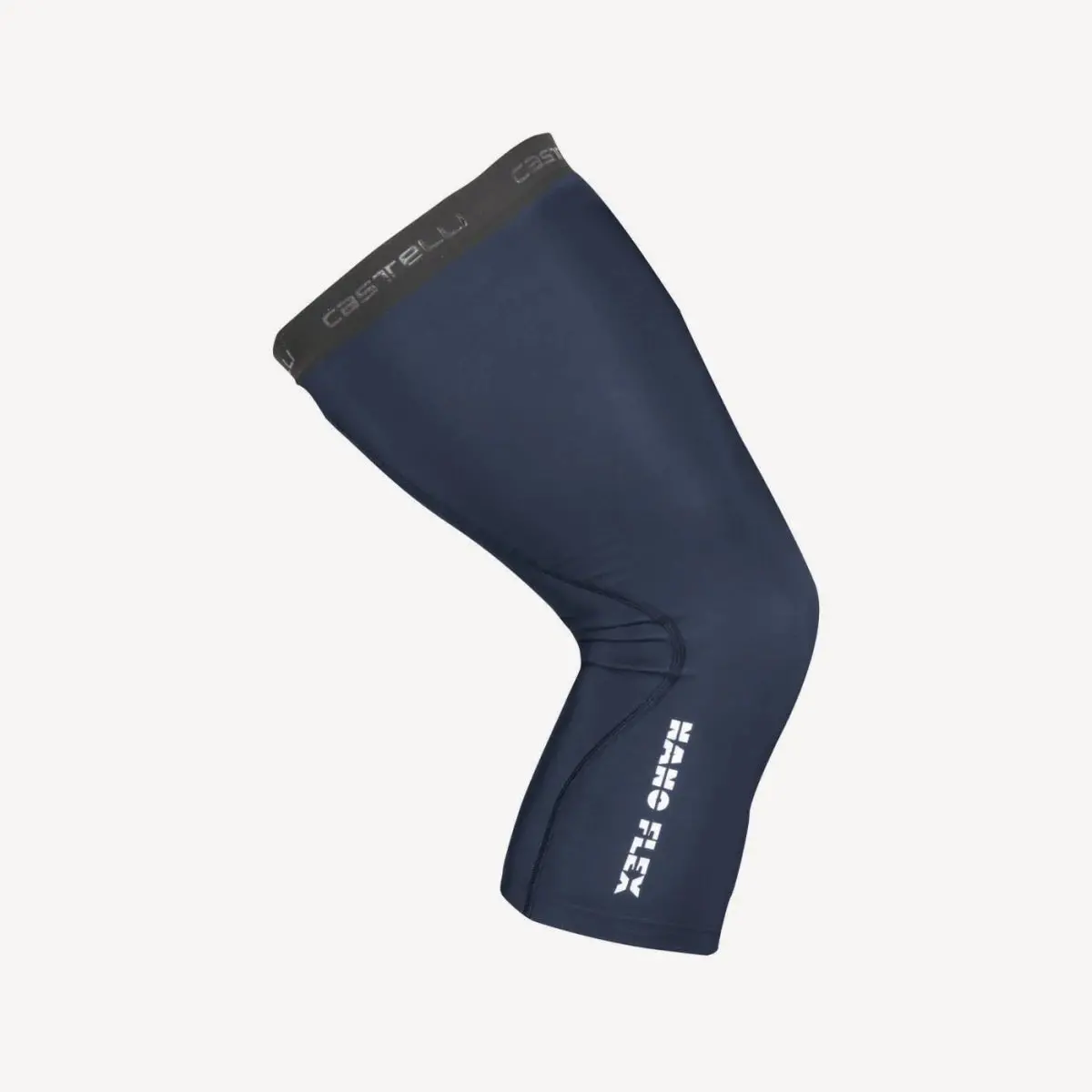 Castelli Knee Warmer Nano Flex 3G Belgian Blue 1