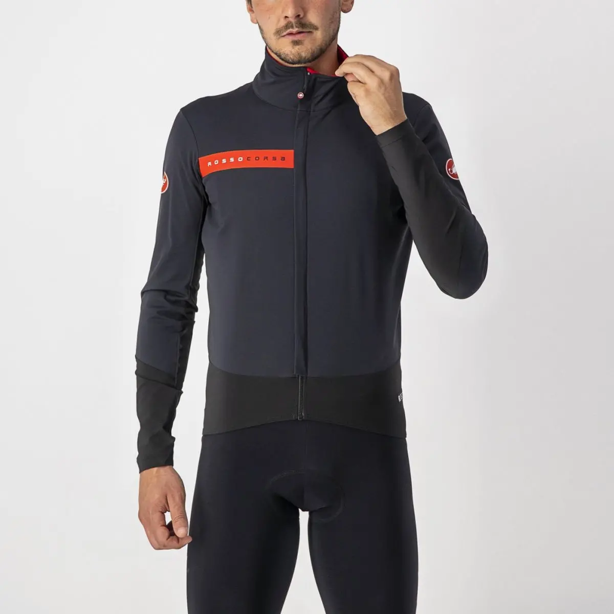 Castelli Jacket Beta Ros 1