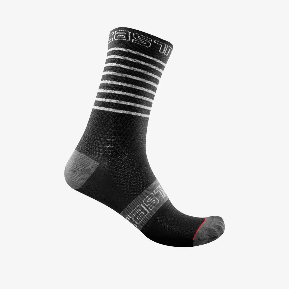 Castelli Sock Superleggera 12 Womens Black 1
