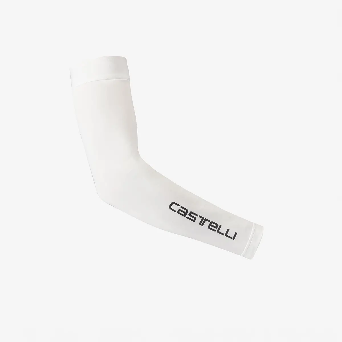 Castelli Arm Sleeves 2 Upf 50+ Light White 1