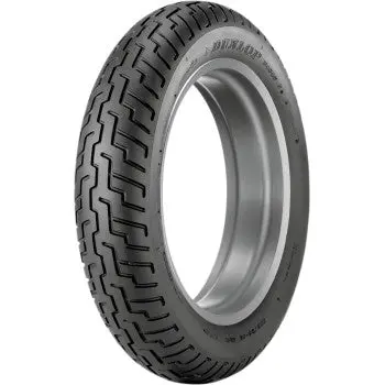 Tire - D404 - Front - 120/90-17 - 64S 1