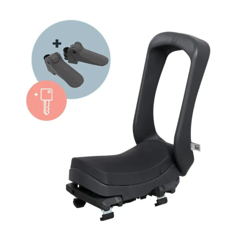 Urban Iki - Junior Seat With Carrier Mounting 1