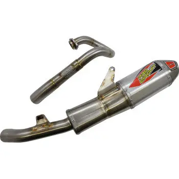 T-6 Exhaust System - Honda 1
