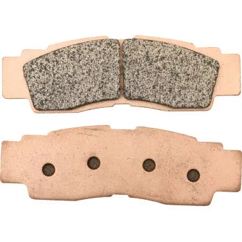 Sintered Brake Pads 1