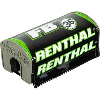 Bar Pad - Fatbar36™ - Black/Green 1