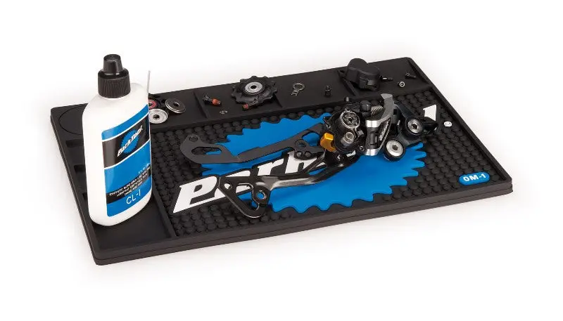 Park Tool - Om-1 - Benchtop Overhaul Mat 2
