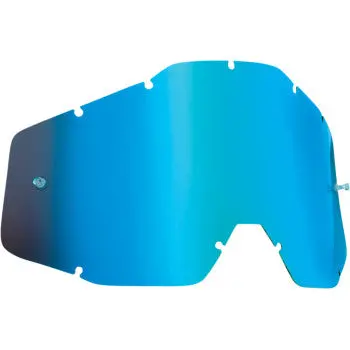 Youth Powerbomb/Powercore Lens - Blue Mirror 1