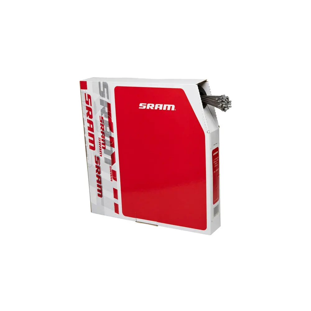 Sram Stainless Shift Cables 1.1Mm - 100 Pack 1