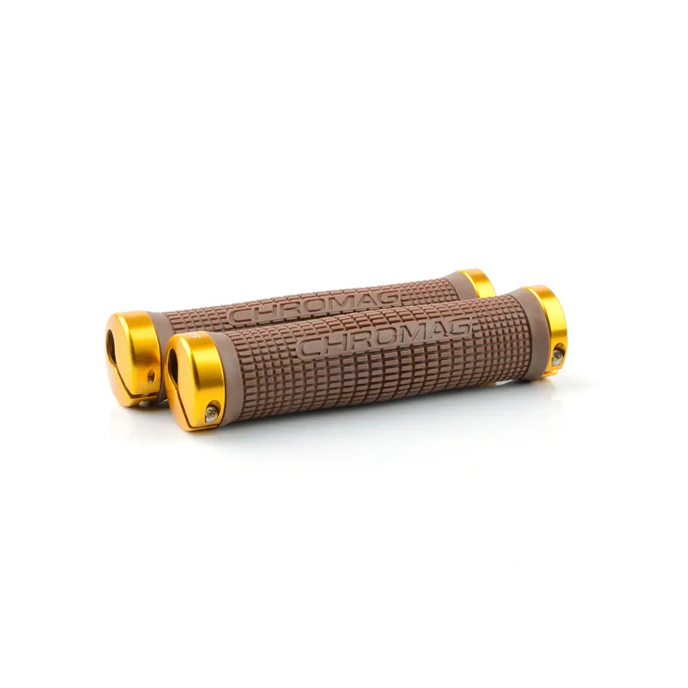 Chromag Squarewave Grip 2