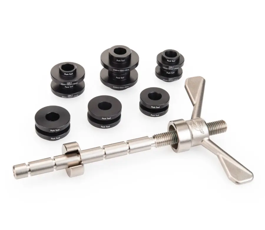 Park Tool - Bbp-1.2 Bb Bearing Press Set 1