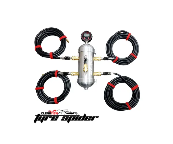 Clearview Tyre Spider 1
