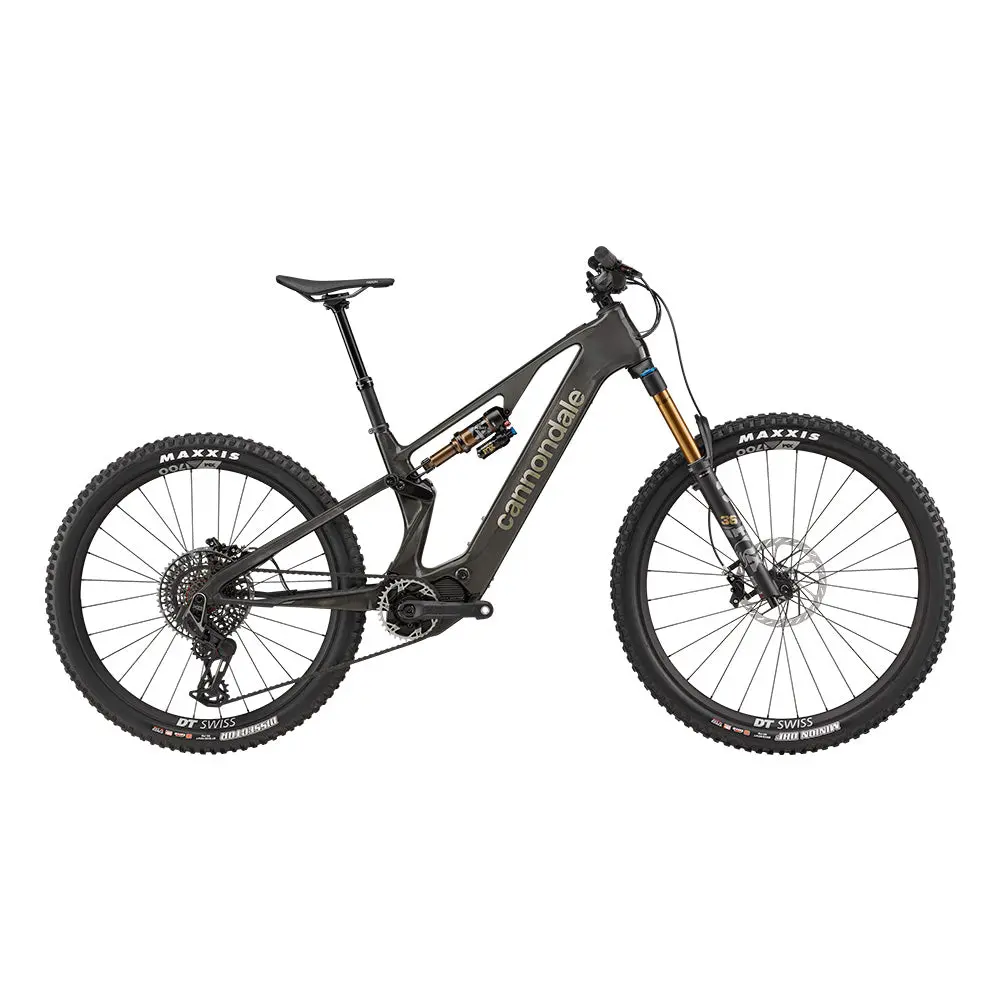 Cannondale Moterra Sl 1
