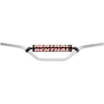 Handlebar - 7/8" - 613 - Enduro High - Silver 1