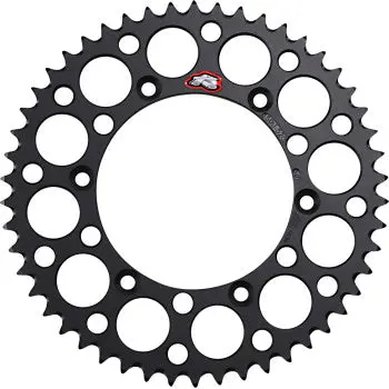 Sprocket - Black - 50 Tooth 1