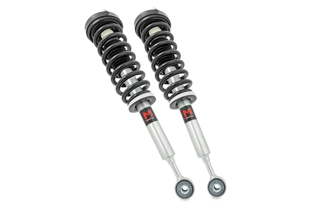 M1 Loaded Strut Pair | 6 Inch | Ford F-150 4Wd (2004-2008) 1
