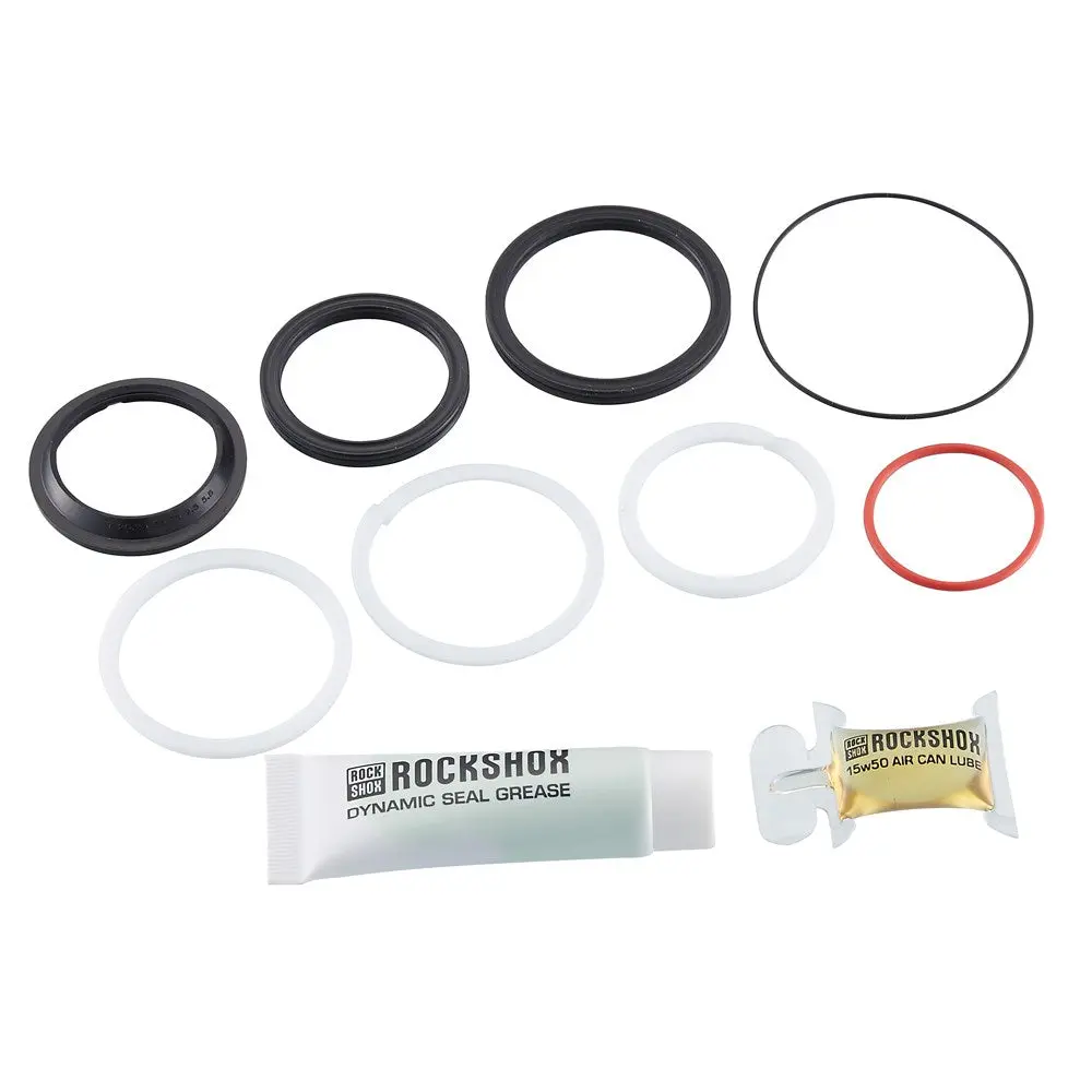 Rockshox Vivid Air (2011-2013) Shock Spare Parts 2