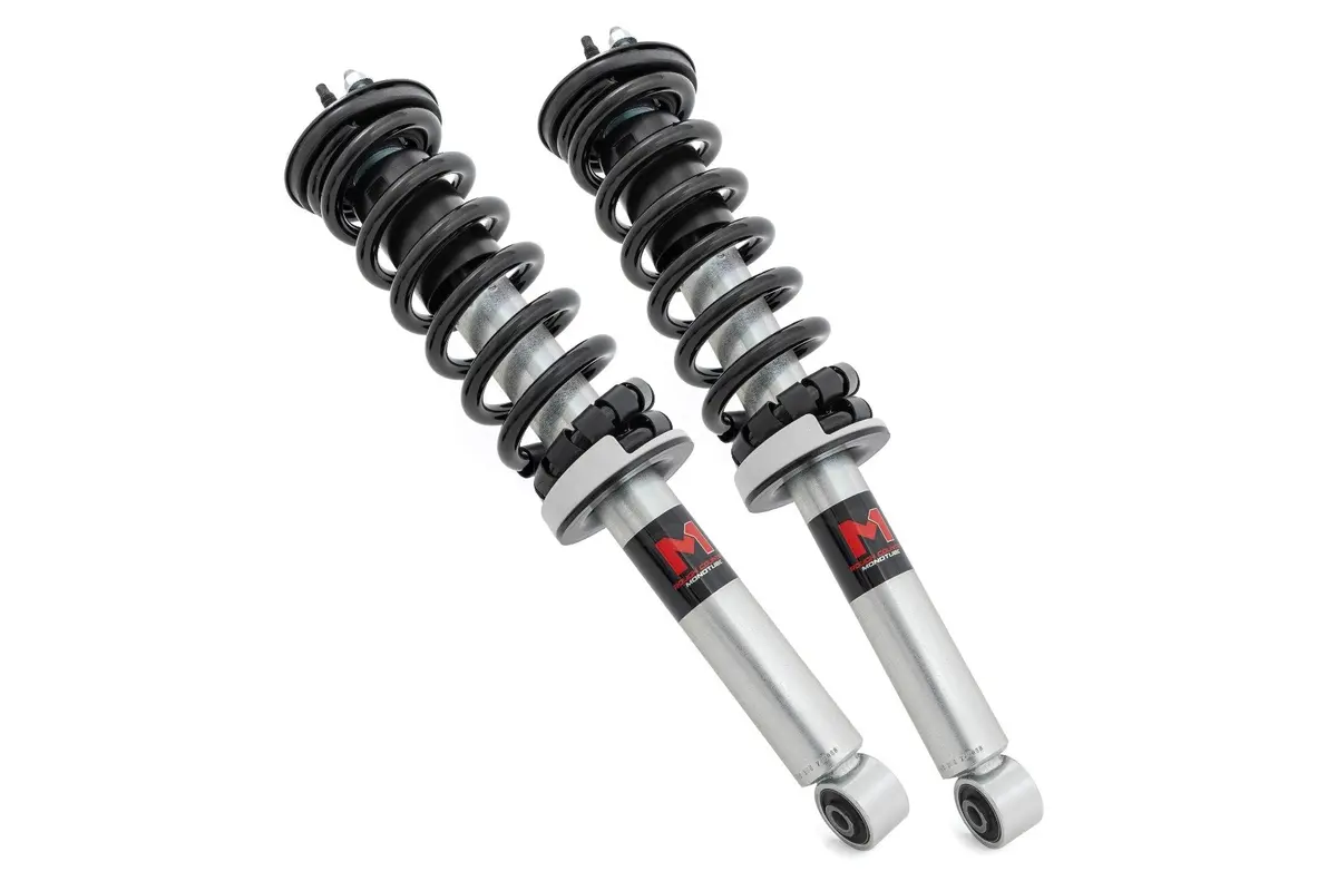 M1 Loaded Strut Pair | 6 Inch | Nissan Frontier 4Wd (2005-2025) 1