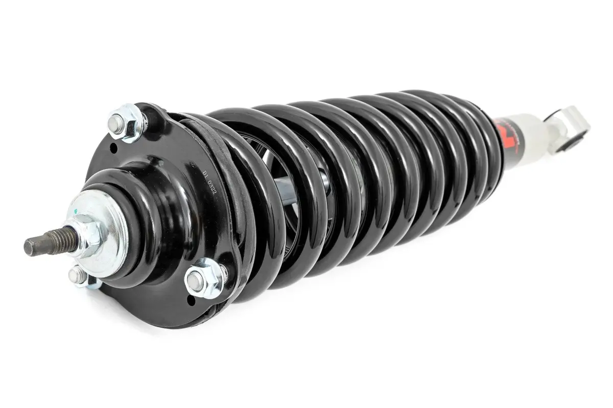 M1 Loaded Strut Pair | 3.5In | Toyota Tacoma 4Wd (2005-2023) 2