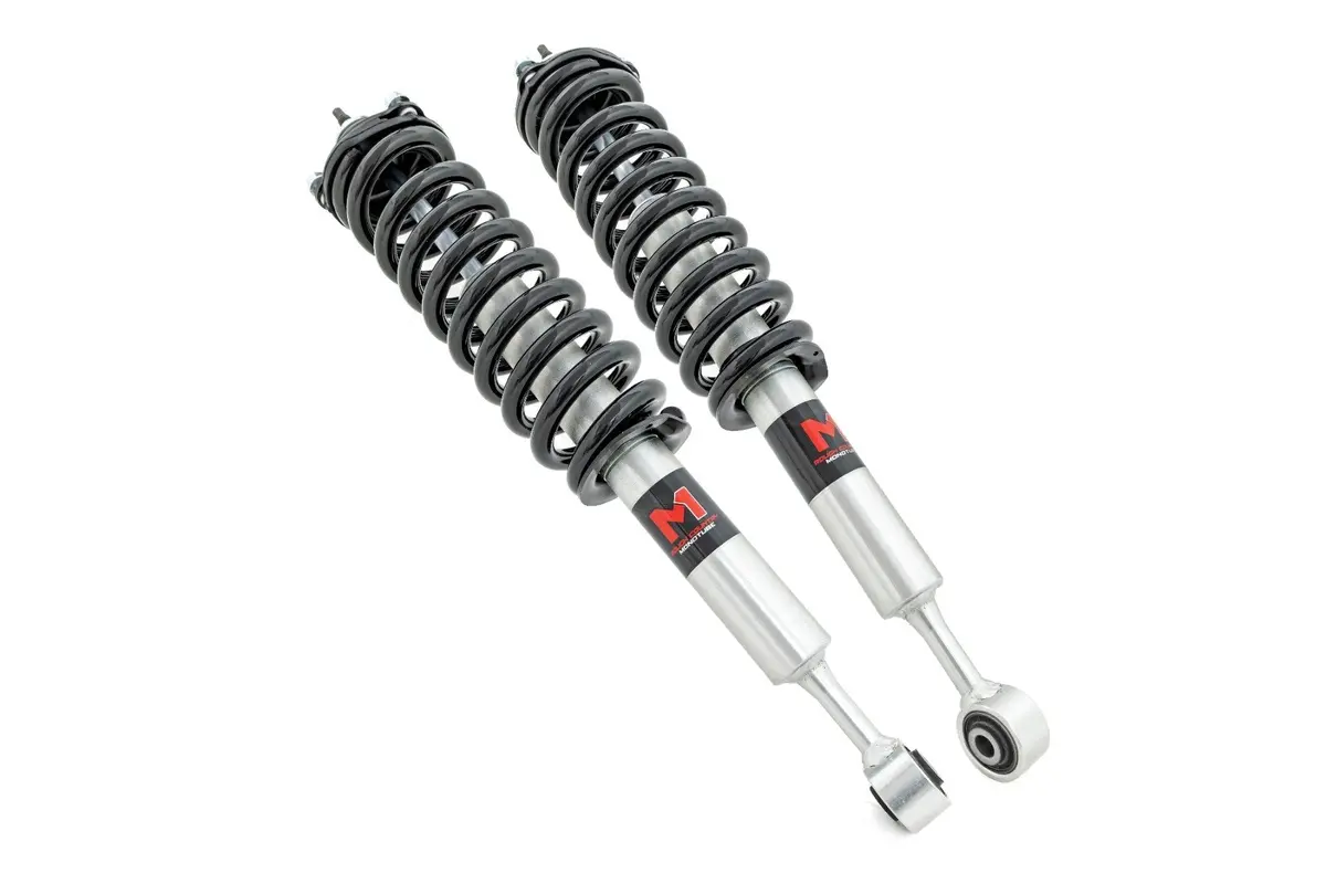 M1 Loaded Strut Pair | 6In | Toyota Tacoma 2Wd/4Wd (2005-2023) 1