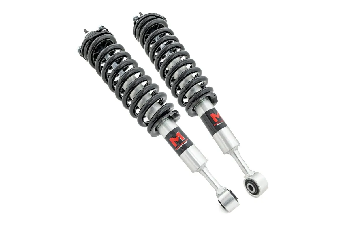 M1 Loaded Strut Pair | 3 Inch | Toyota 4Runner (03-09)/Fj Cruiser (07-09) 1