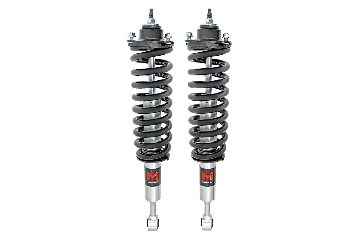 M1 Loaded Strut Pair | 3 Inch | Toyota 4Runner (03-09)/Fj Cruiser (07-09) 2