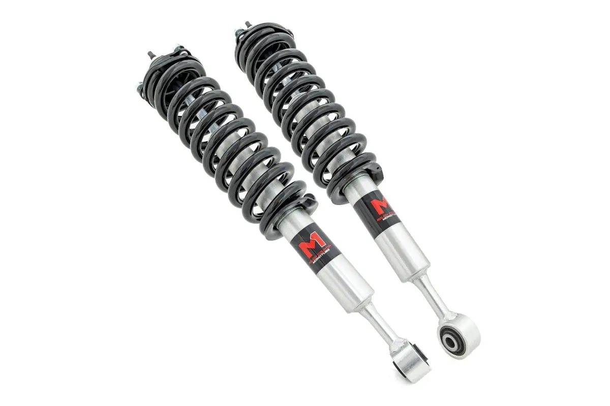 M1 Loaded Strut Pair | 3In | Toyota Tacoma 4Wd (2005-2023) 1