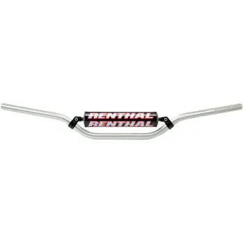 Handlebar - 7/8" - 971 - Rc - Silver 1