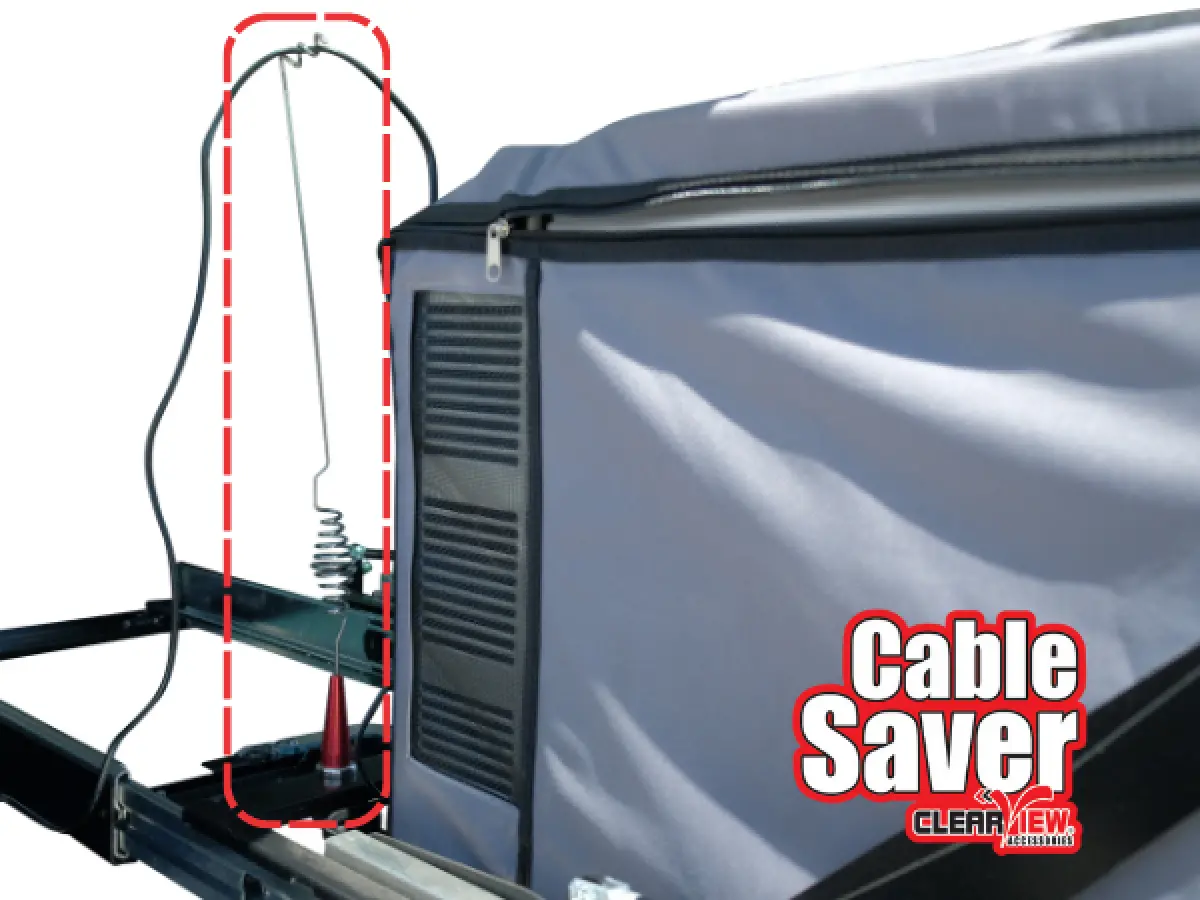 Clearview Cable Saver 1