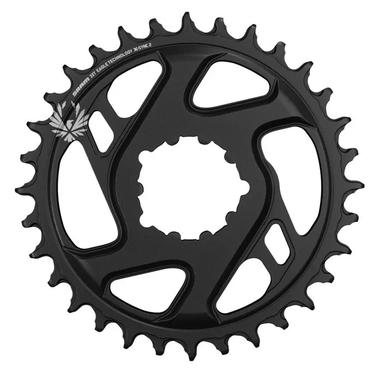 Sram X-Sync2 Eagle Direct Mount Cold Forged Chain Rings 1