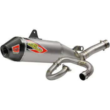 Ti-6 Pro Exhaust - Yamaha 1