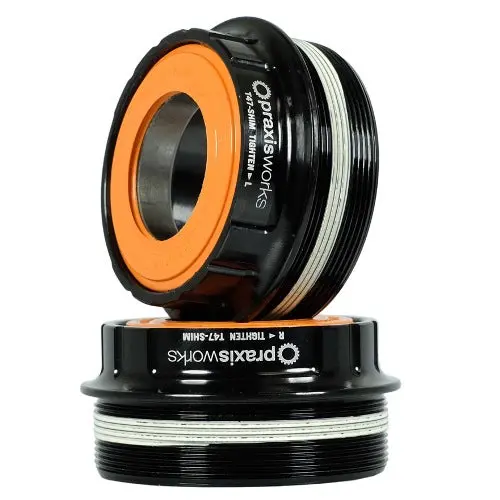 Praxis - T47 Outboard Bottom Bracket For Shimano Cranks 1