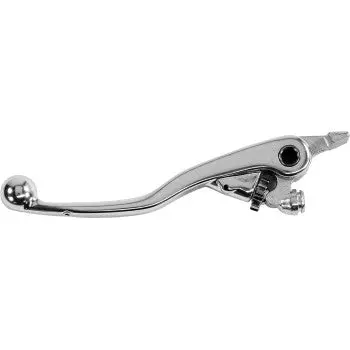 Forged 6061-T6 Brake Lever - Brake Lever - Silver - Husqvarna 1