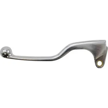 Forged 6061-T6 Clutch Lever - Clutch Lever - Silver - Kawasaki - Suzuki 1