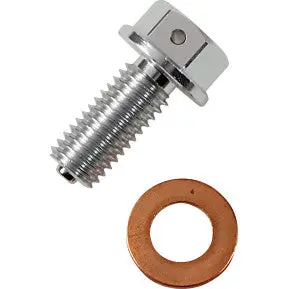 Magnetic Drain Plug - Kawasaki 1