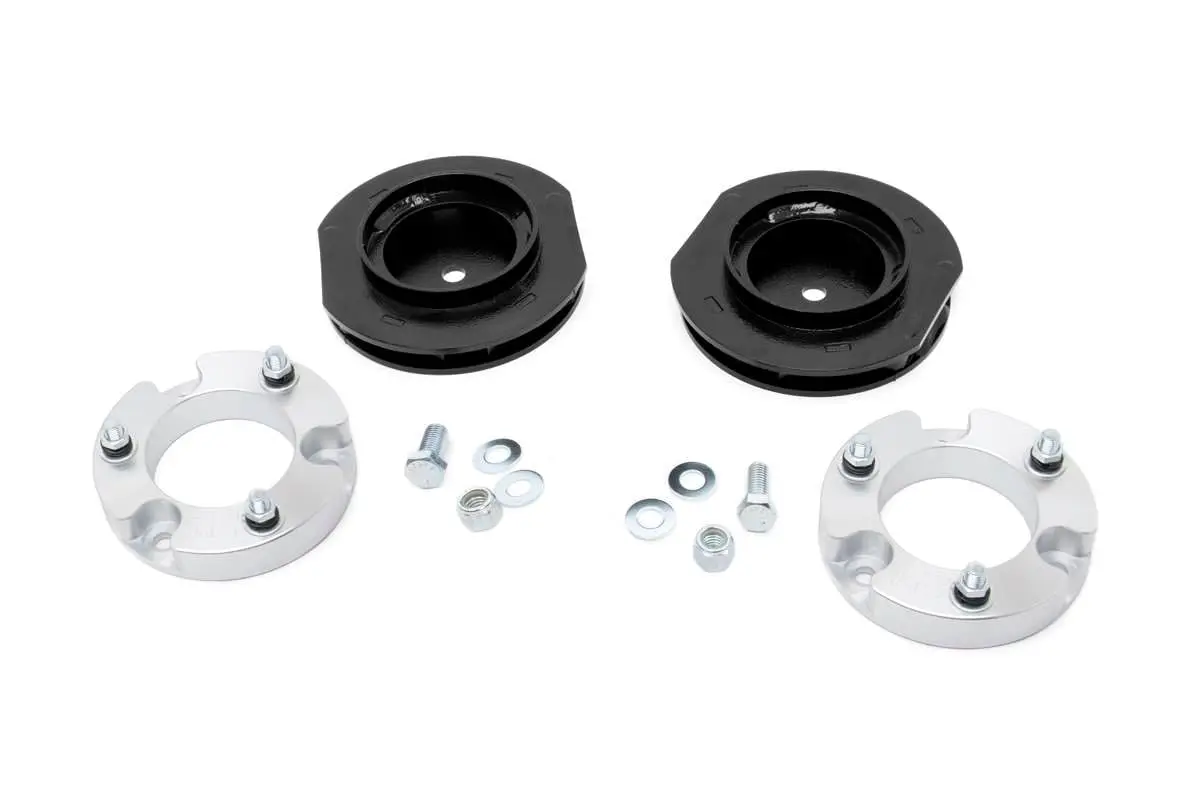 2 Inch Lift Kit | Toyota Fj Cruiser 2Wd/4Wd (2007-2014) 1