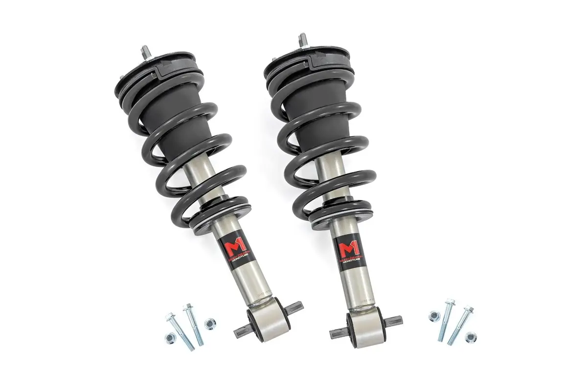 M1 Loaded Strut Pair | 0-2" | Chevy/Gmc Avalanche/Suburban 1500/Tahoe/Yukon/Yukon Xl 1500 (07-20) 1