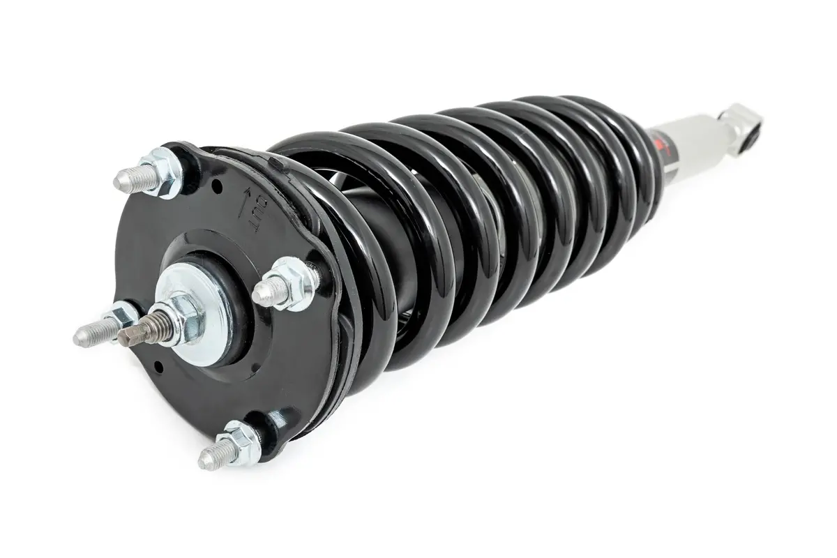 M1 Loaded Strut Pair | Monotube | 3.5In | Toyota Tundra 4Wd (2007-2021) 2