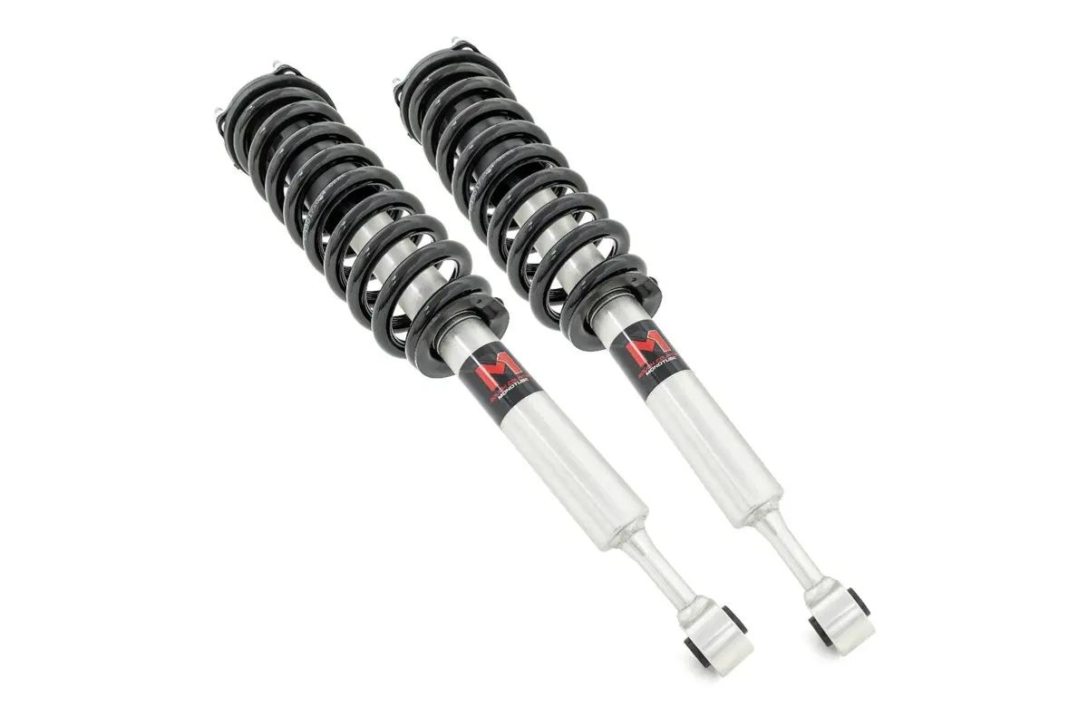 M1 Loaded Strut Pair | Monotube | 6In | Toyota Tundra 4Wd (2007-2021) 1