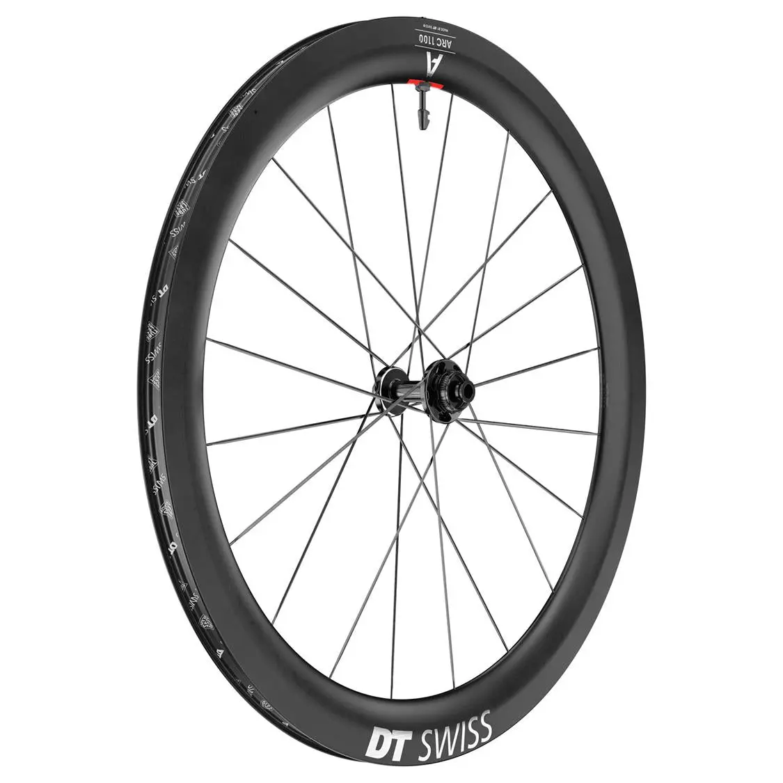 Dt Swiss - Arc 1100 Dicut Disc Brake (2025) 2