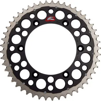 Twinring™ Rear Sprocket - 49 Tooth - Black 1